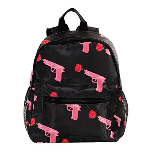 Sac à dos licorne pour garçons et filles 30 cm multicolore