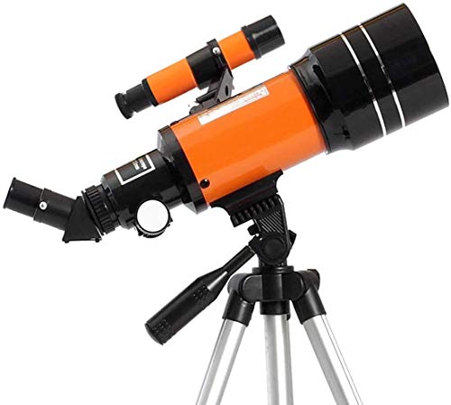 Télescope astronomique espace profond pour vos soirées d'observation des étoiles
