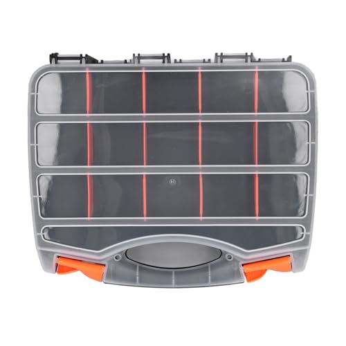 Boîte de Rangement PVC Double Face pour un Atelier Propre et Ordonné