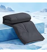 Elegear Arc-Chill Cool |0 Fiber Cooling Blanket for Hot Sleepers, Twin Size, Q-Max>0.5, Grey OEKO-TEX STANDARD 100  
Ele 41Dvee2YDKL. AC SR166,182