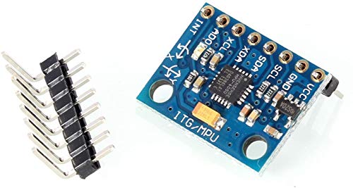 Image of KitsGuru MPU-6050 Module 3 Axis Gyroscope KG025