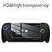 GXLYFG 3 Pack Tempered Glass Screen Protectors Compatible with ROG Xbox Ally X/ROG Xbox Ally 2025 /ROG Ally X 2024 /ROG Ally 2023 Handheld, 7 inch Full Coverage,Anti Scratch, Bubble Free, 9H Hardness