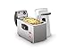 Produktbild Fritel FR 1450 Fritteuse, 3 l, Edelstahl, Indianer 2200 W