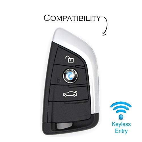 Custodia in pelle chiave BD - finest Folia