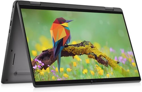 Image of Dell Latitude 7420 2-in-1 Business Laptop, 14 inch FHD Touchscreen, Core i7-1165G7, 32GB RAM, 512GB SSD, Backlit Keyboard, Windows 11 Pro (Renewed)