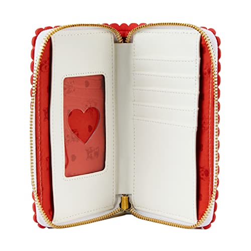 Loungefly x Funko Villainous Valentines Zip-Around Wallet4