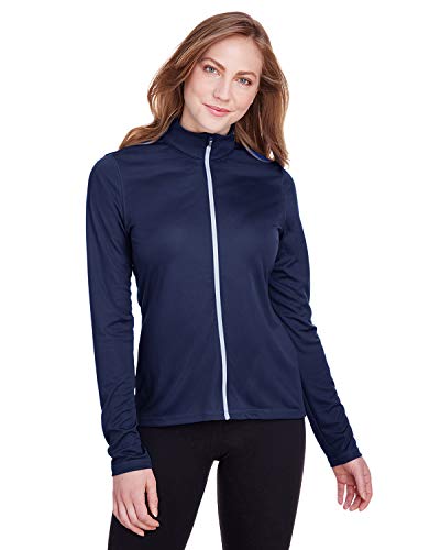 Puma Golf Ladies' Icon Full-Zip M PEACOAT