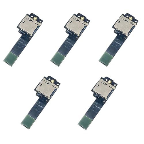 Fegtrtyoa 5 Tarjetas de Memoria TF para Switch 2 NS2. Tarjetas de Memoria TF para Switch 2 y SD.