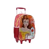 Mochila Escolar, Infantil, com Rodinha, Bella X - Xeryus