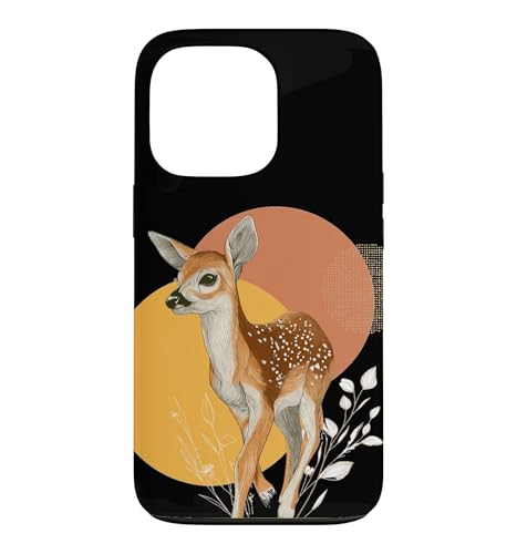 ���炵���A�f���炵�����̎q���̓����R�X�`���[���B �X�}�z�P�[�X iPhone 13 Pro �p