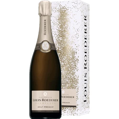 Champagne Louis Roederer Brut Premier 0,75 lt. con astuccio