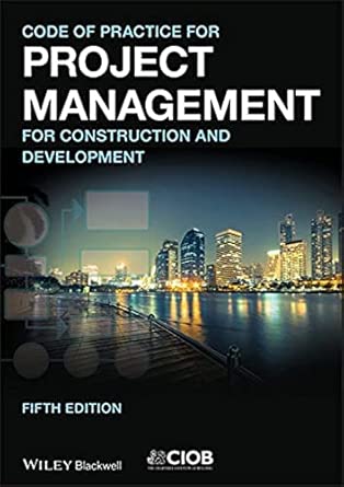 Code of Practice for Project Management for Construction and Development 5th Edition book cover
