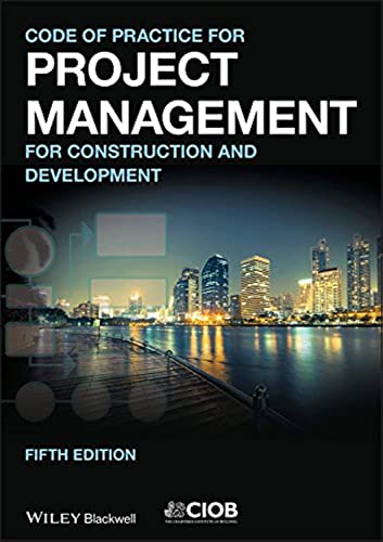 Code of Practice for Project Management for Construction and Development view 2
