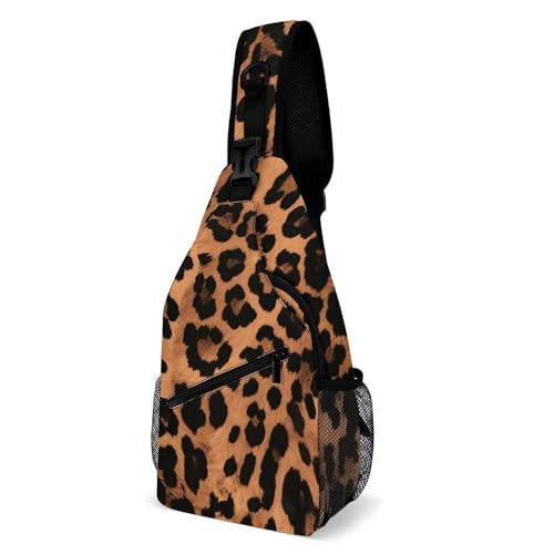 Bolso cruzado tipo sling para viaje y deporte