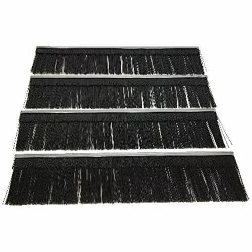 4 Pack 21 inch brush for 42 inch tow behind sweeper