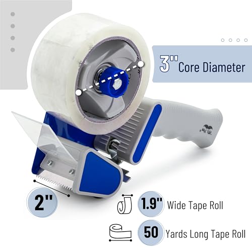 Image of Mr. Pen- Heavy Duty Packing Tape Dispenser Gun, 2 Inch