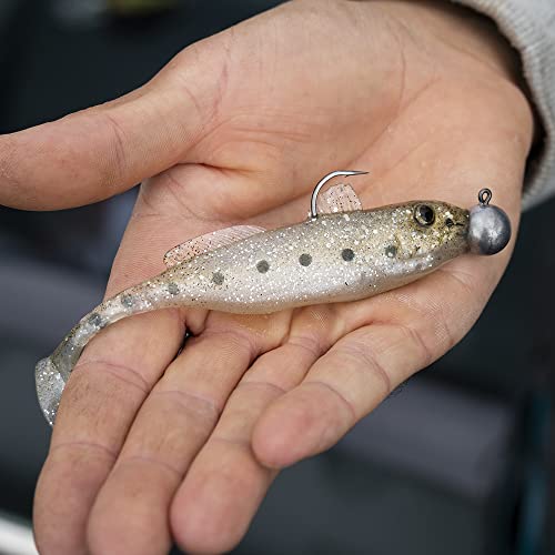 Berkley Impulso Realistico, Esche da Pesca in