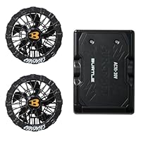 Amazon.co.jp: [バートル] ファン+30Vバッテリーセット AC10+AC10-2