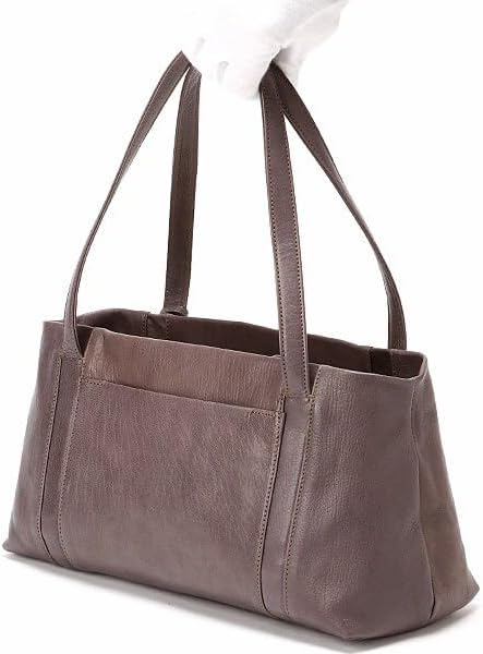 genten ゲンテン ゴートベーシック 横長トート genten（ゲンテン） GOAT BASIC ゴートベーシック 横長トートバッグ