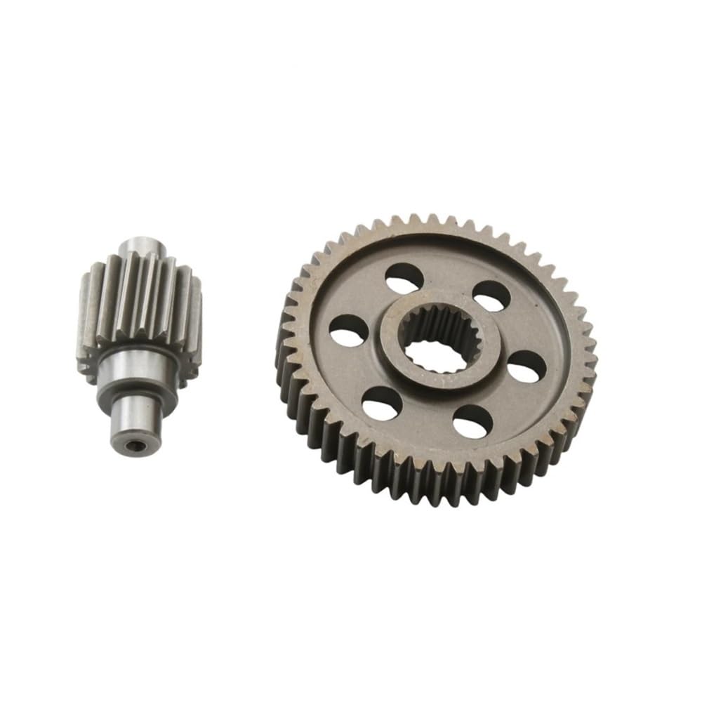 Engrenages de transmission 139QMB de course supérieure pour moteur 50cc