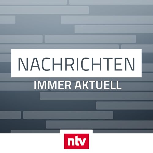 『ntv Nachrichten - immer aktuell』のカバーアート