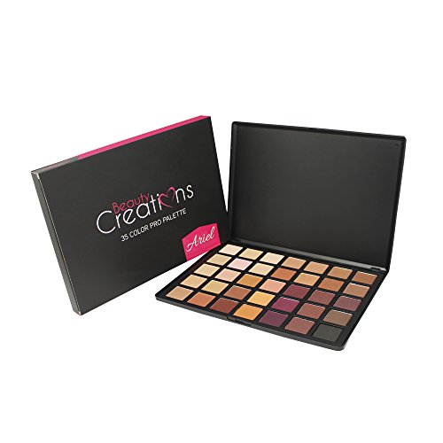 Beauty Creations 35 Color Pro Palette - Ariel