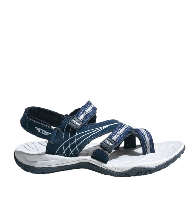 rts Synthetic Men's Premium Comfort Sandal - Breathable, Durable, And Stylish Footwear For Everyday Wear Multicolor Pair Of Sandal-picture-56