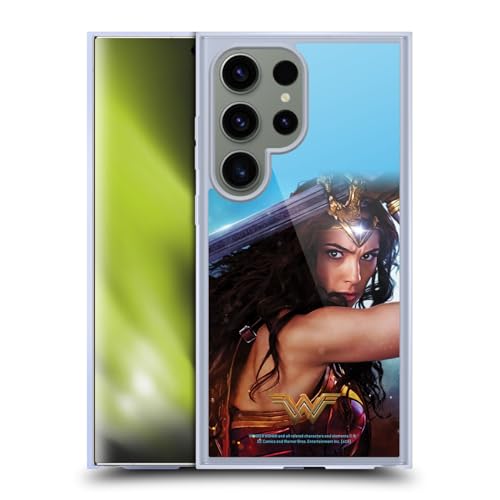 Coque Samsung S24 Ultra Wonder Woman Godkiller Sword MagSafe Antichoc
