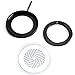 Godox GOBO Set SA-09-001, SA-09-002, SA-09-003, SA-09-004 Kit with GOBO Set Holder SA-10 Kit for Godox S30, S60 Focusing LED Video Light with USB LED