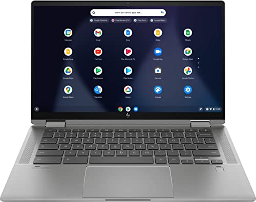 2022-HP-Chromebook-X360-2-in-1-14-FHD-Touchscreen-Laptop-Intel-Core-i3-10110U-Processor-8GB-RAM-64GB-eMMC-Backlit-Keyboard-Wi-Fi-6-Webcam-Chrome-OS-Mineral-Silver-2-Week-IFT-Support