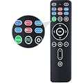 Universal Backlit Remote XRT260 Replacement for All Vizio Smart TVs with Shortcut Buttons Disney, Netflix, Video, Hulu, XUMO, VEDU, iHeart Radio and More