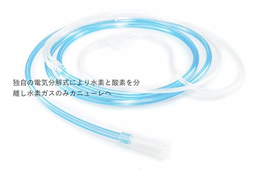 Amazon | 日省エンジニアリング 吸入用水素ガス生成器 「Vital Share