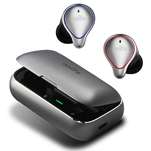True Wireless Earbuds Upgrade mifo O5 Plus One-Step Pairing IP67 Waterproof Hi-Fi Headphones