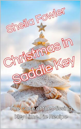 Christmas in Saddle Key: The Case of the Missing Key