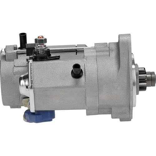 RAREELECTRICAL Motor de Arranque Compatible con Carrier Transicold Genesis R70 miniatura 4