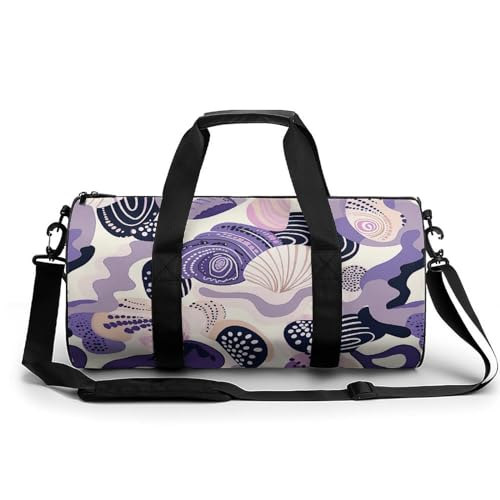 Sac de voyage pour homme et femme idéal pour vos séances de yoga et escapades de week-end