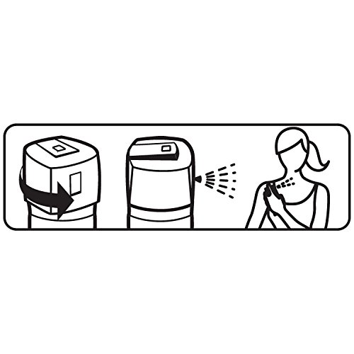 AXE Body Spray for Women, Anarchy, 4 Ounce