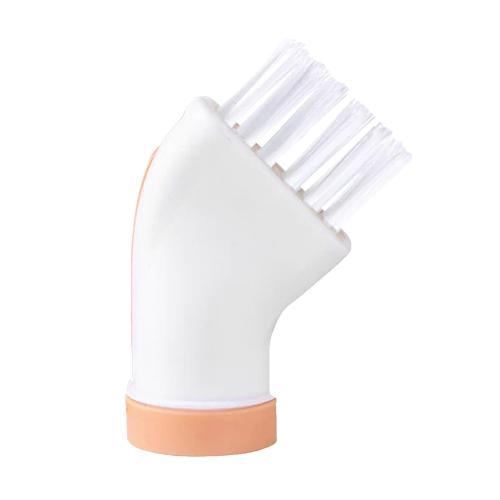 Bottle Brush Cleaner, Window Cleaning Brush with Scraper, Multifunctional Creative Angle Bottle Cleaning Brush, Light Window Bottle Brush Cleaner P