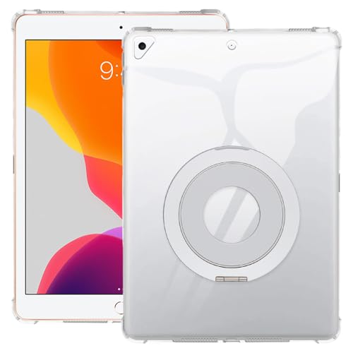 Support de bureau iPad 10.2 2020 coque de protection claire