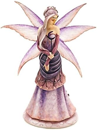 Lavender Moon Dragonsite Fairy Lt. Ed