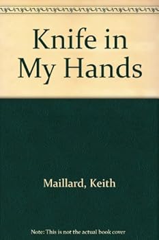 Paperback The Knife in My Hands (New Press Canadian Classics) Book