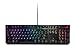 Asus ROG Strix Scope Tastiera Meccanica RGB Gaming, Multimediale, ideale per giochi FPS, Switch Cherry MX RED [Layout Italiano]