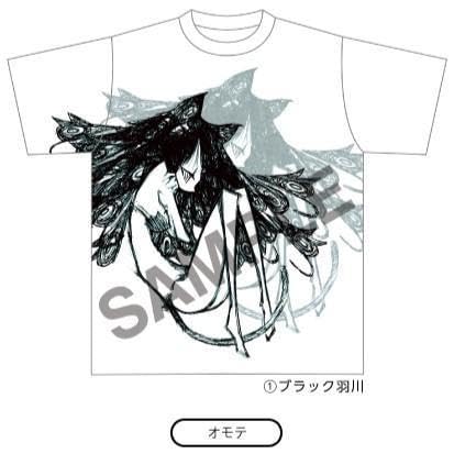 化物語　ウエダハジメ　tシャツ 物語シリーズ Tシャツ 終物語 2 : 〈物語〉シリーズ | HMV&BOOKS