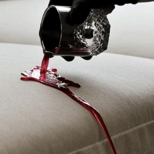NANOPROTECTION Spray Imperméabilisant et Anti-Taches 1L | Textile et Cuir | Protection Hydrophobe | Canapé-Souliers-Siège-Vêtements Protéger | Contre Les liquides et Les Taches – vue 4