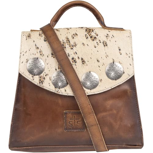STS Ranchwear Remi Convert Backpack - Ladies Purses, Brown