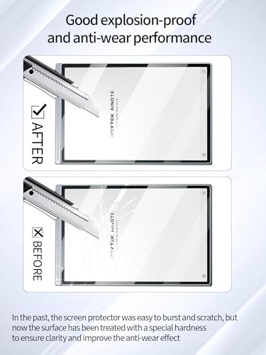 Protector de pantalla para iflytek AINOTE Air 2 8.2" miniatura 3