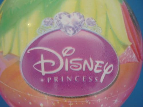 Amazon ディズニープリンセス Disney Princess のゴムボール ディズニーオフィシャルグッズ 球技 スポーツ おもちゃ