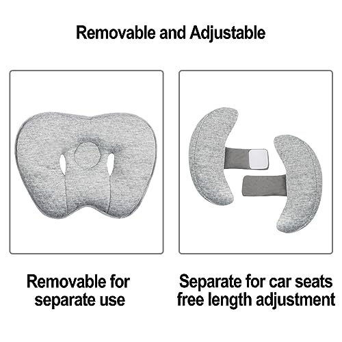 Almohada Soporte para Bebé 2 en 1 en Forma Banana miniatura 5