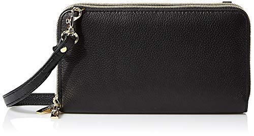 Buxton Dopp Ultimate Double Zip Organizer, Black