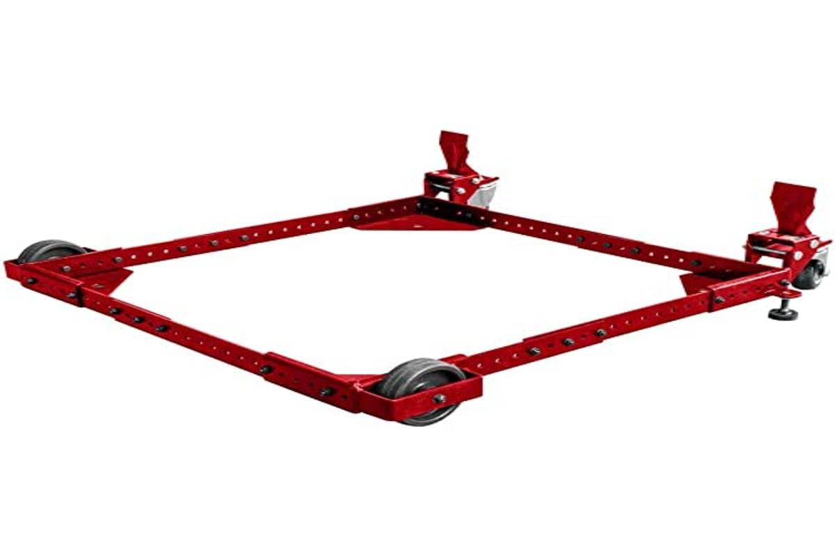 Transportroller Holzmann - Carrello Trasporto Con Portata Max 410 Kg, Per Uso Domestico E Professionale